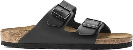 Birkenstock Arizona Naturleder schwarz für 72€ (-10%)