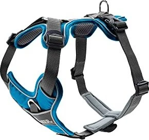 Hunter Divo Hundegeschirr, XS, 34-47cm, blau für 13€ (-26%)