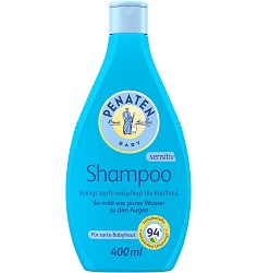 PENATEN Shampoo (400 ml) für 2€ (-33%)