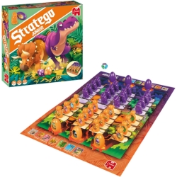 Jumbo Stratego Junior Dinos Brettspiel für 16€ (-30%)
