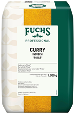 1kg Fuchs Professional Curry „Pirat“ für 10€ (-37%)