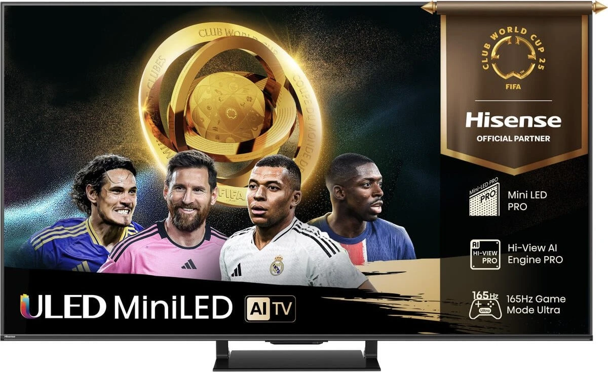 Hisense 75U7Q PRO für 895€ (-6%)