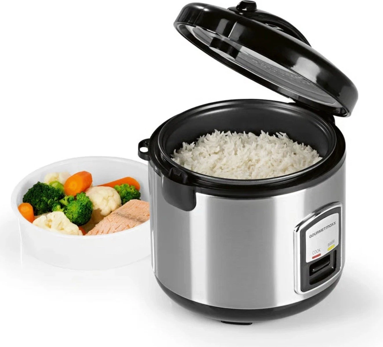 Gourmetmaxx 14655 Reiskocher für 15€ (-17%)