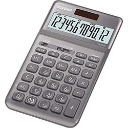 CASIO Tischrechner JW-200SC (12-stellig, Solar)