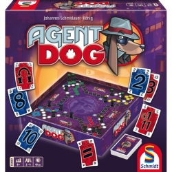 Schmidt Spiele 49454 Agent Dog für 11€ (-40%)