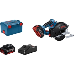 Bosch Professional Akku-Kreissäge GKM 18V-50 für 276€ (-32%)