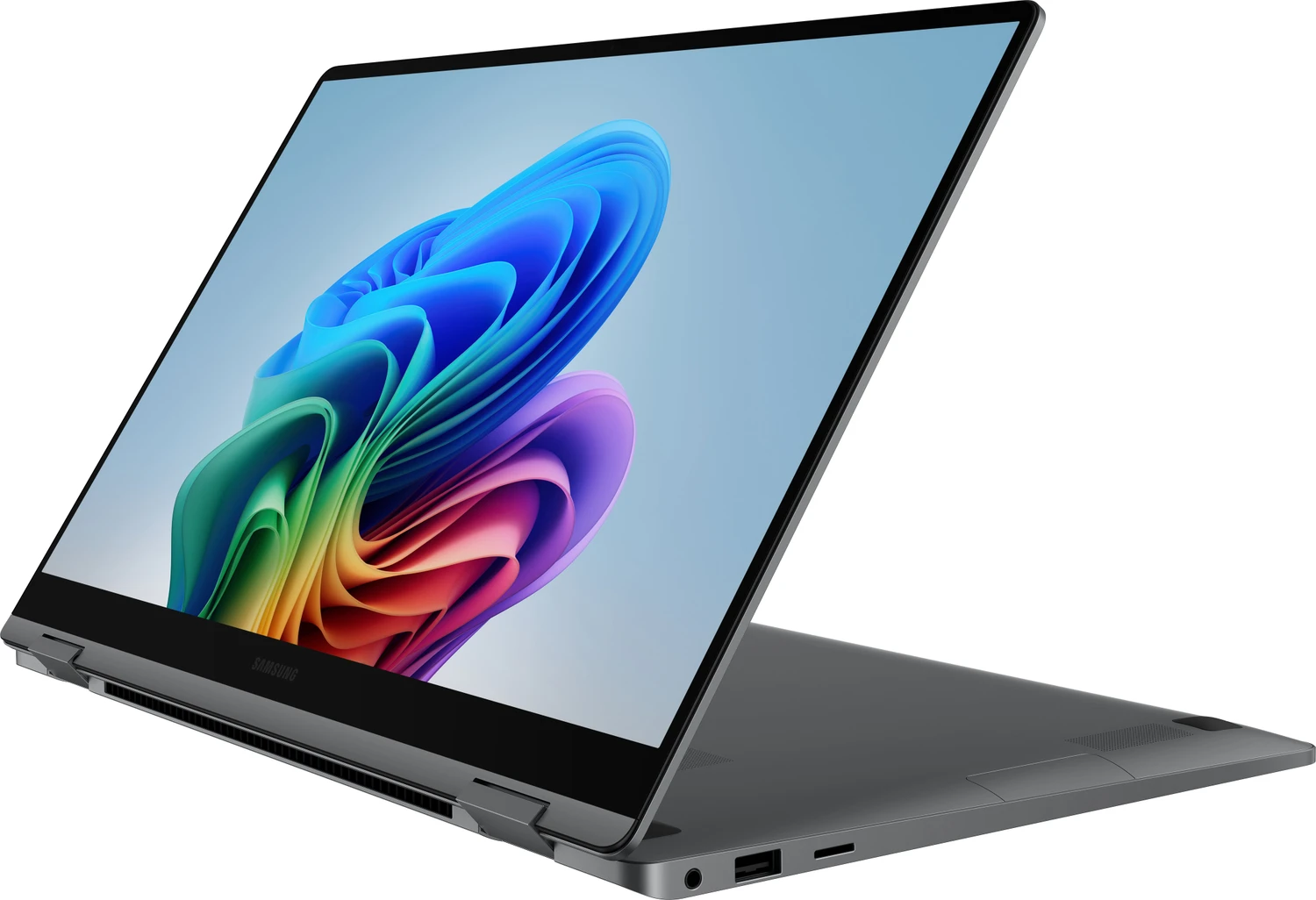 Samsung Galaxy Book5 360, Moonstone Gray, Core Ultra 5 226V, 16GB RAM, 256GB SSD, DE für 749€ (-33%)
