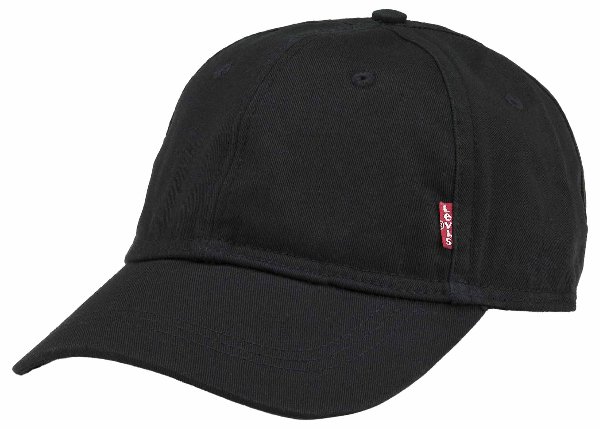 Levis Cap Basecap schwarz für 10€ (-40%)