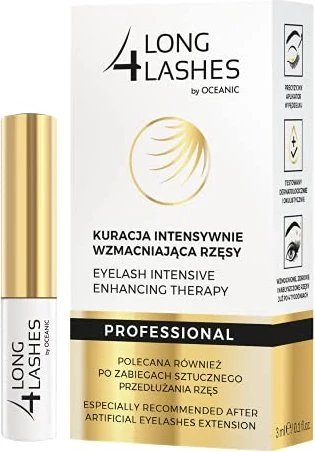 Long4Lashes Eyelash Booster Wimpernserum, 3ml für 11€ (-40%)