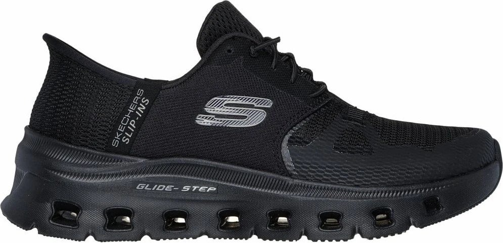 Skechers Glide-Step Pro schwarz (Damen) für 58€ (-11%)