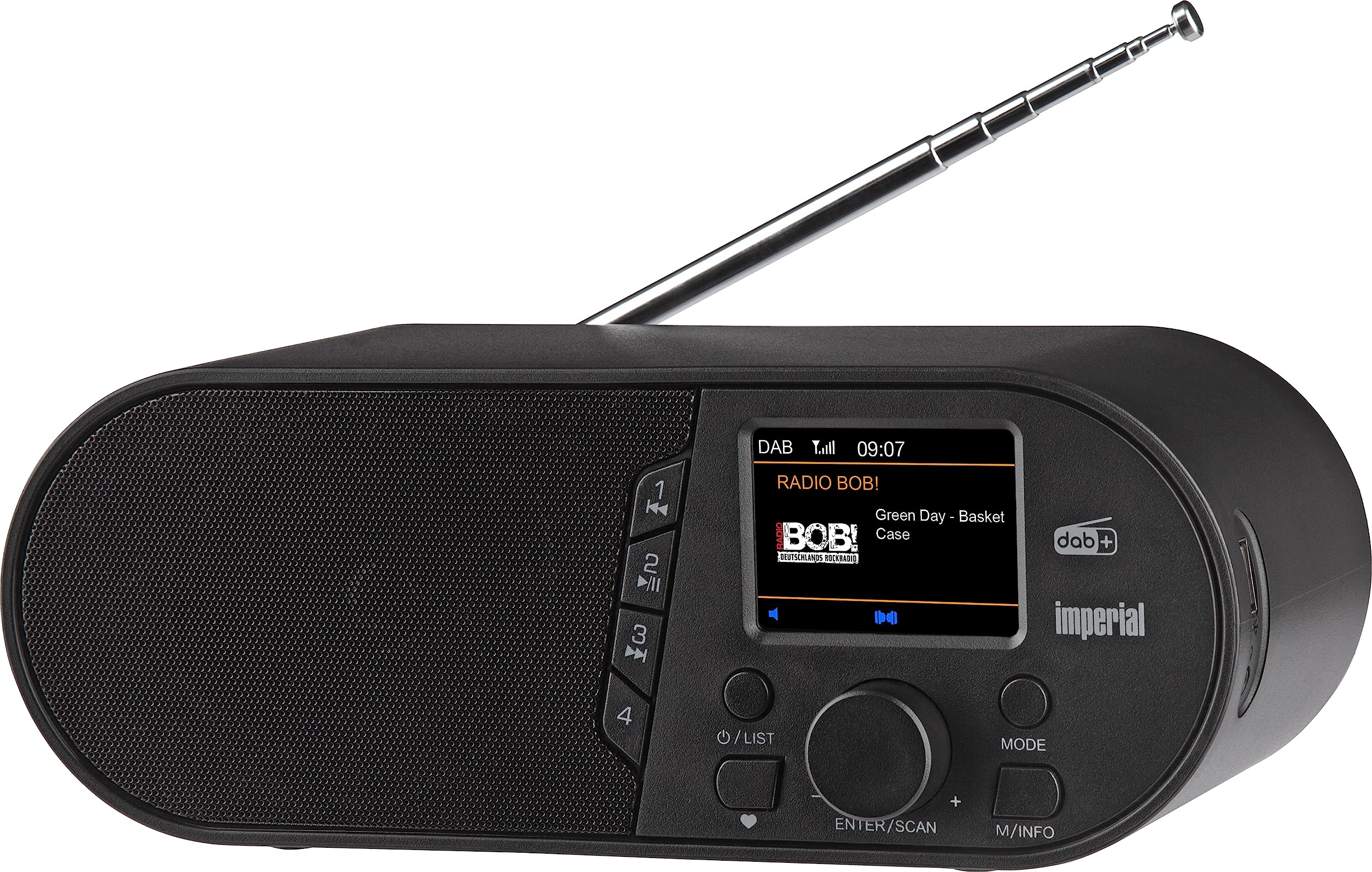 Imperial Dabman D105 DAB+ Bluetooth Radio für 33€ (-14%)