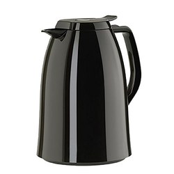 Emsa Mambo Isolierkanne (1,5 L, hochglanz schwarz)