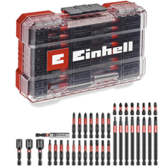Einhell M-CASE 38-teiliges Impact-Bit-Set für 21€ (-15%)