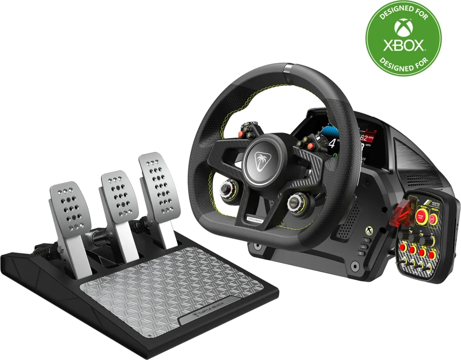 Turtle Beach VelocityOne Race (Xbox SX/Xbox One/PC) für 331€ (-19%)