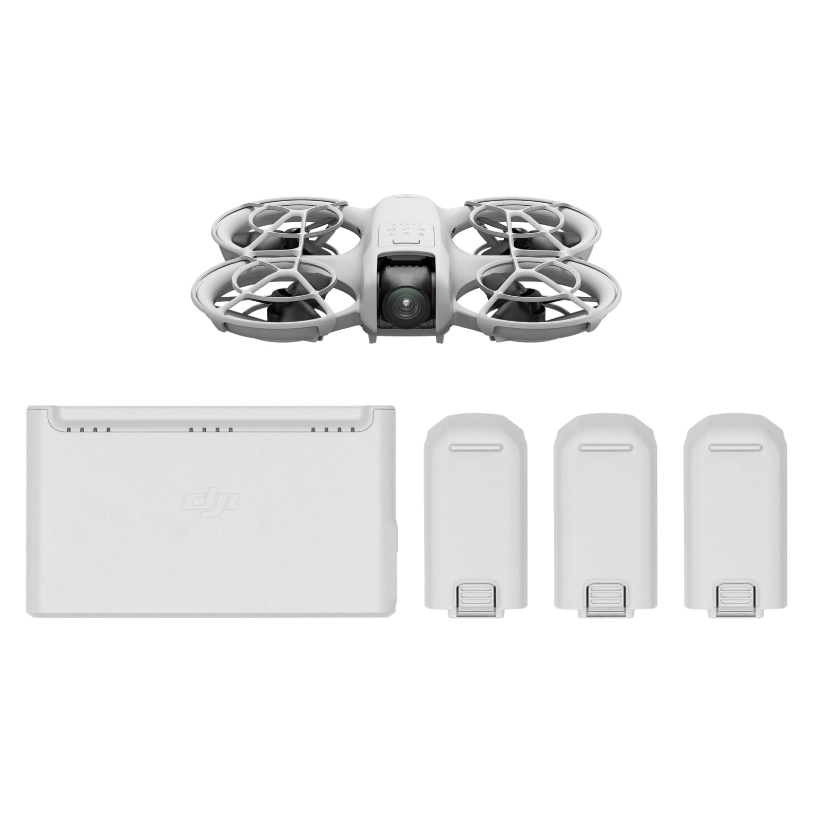 DJI Neo Combo mit 3 Akkus, Minidrohne mit 4K UHD-Kamera, 135g für 179€ (-20%)