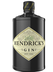 Hendrick’s Gin (0,7l, Gurke & Rose) für 25€ (-13%)