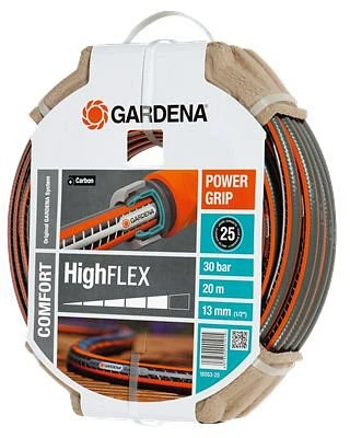 Gardena Comfort HighFLEX Gartenschlauch 13mm, 20m für 26€ (-7%)
