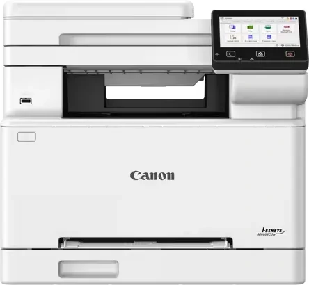 Canon i-SENSYS MF664Cdw, Laser, mehrfarbig für 299€ (-6%)