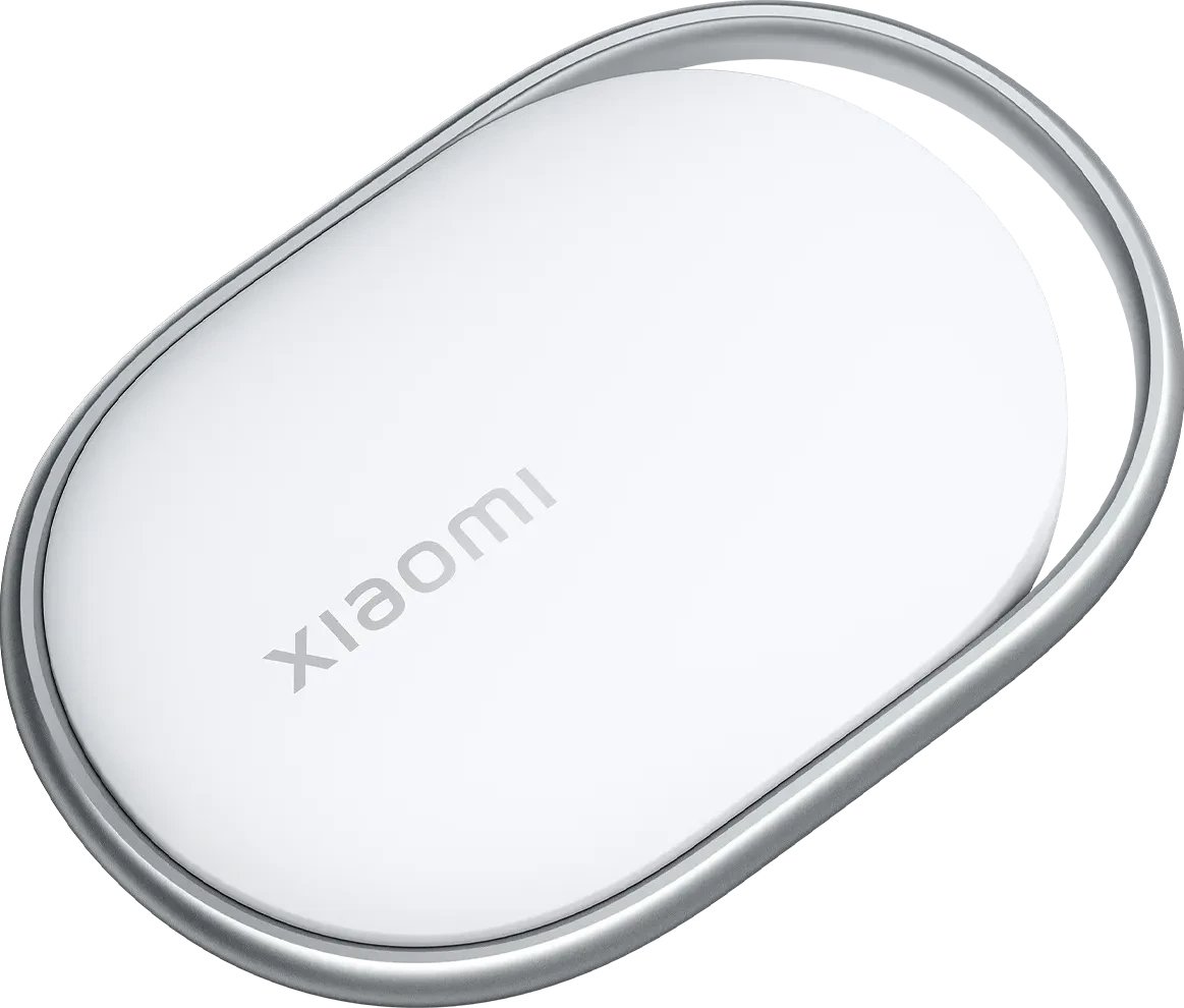 Xiaomi Tag weiß für 15€ (-11%)