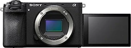 Sony Alpha 6700 Body für 1189€ (-8%)