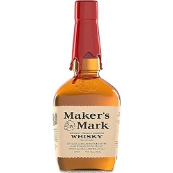 1 Liter Flasche Maker’s Mark Kentucky Straight Bourbon Whisky (45% Vol.) für 23€ (-24%)