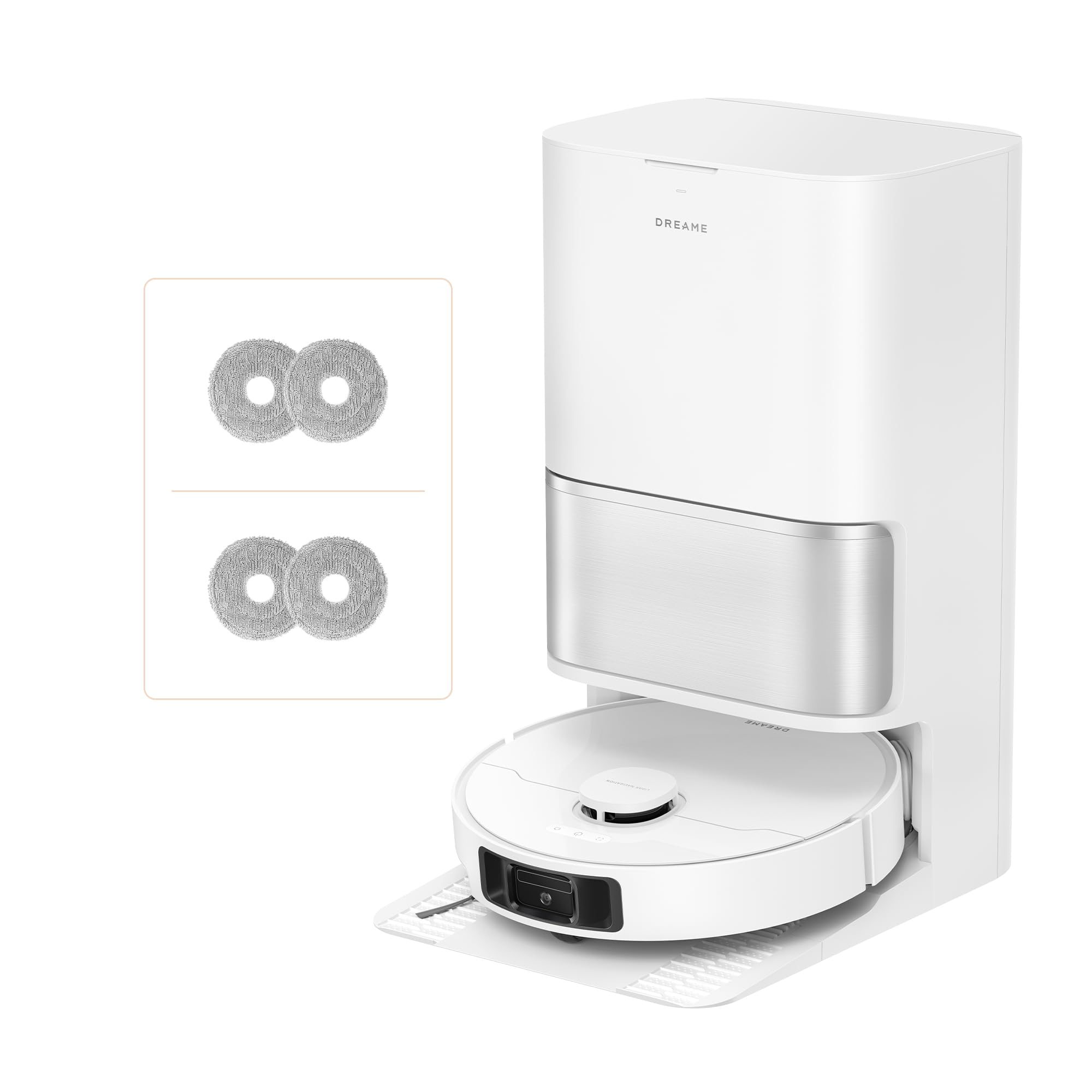 DREAME L10s Ultra Gen 3 Kit Staubsauger mit Wischfunktion für 399€ (-11%)