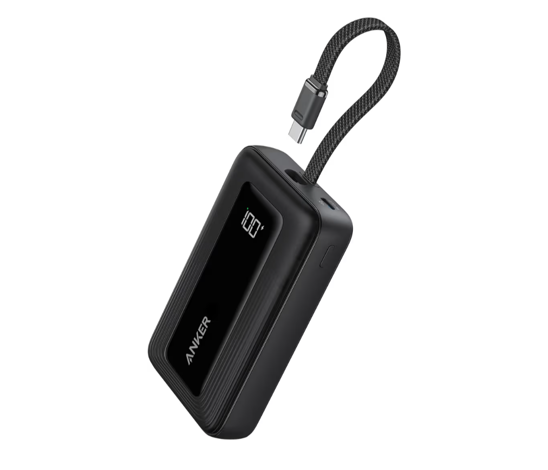 Anker direkt über Amazon – Anker Zolo Powerbank (2025 Upgrade) 20000mAh für 24€ (-20%)