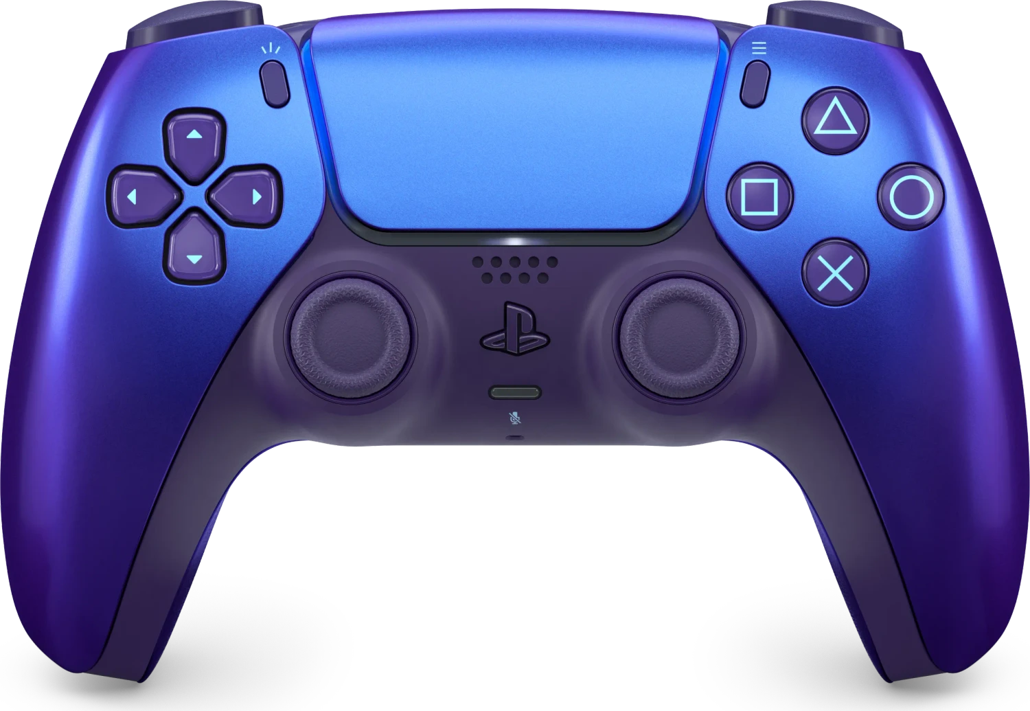 Sony DualSense Controller wireless chroma indigo (PS5) für 50€ (-7%)