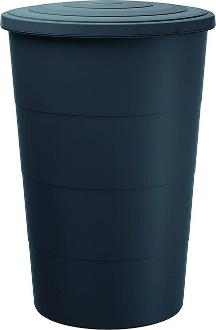Prosperplast Smooth Regenwassertank 160l anthrazit für 40€ (-38%)
