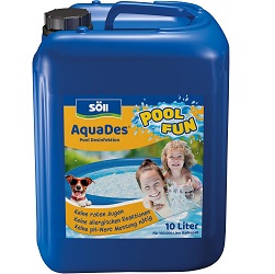 Söll 80426 AquaDes (10 l) für 39€ (-20%)