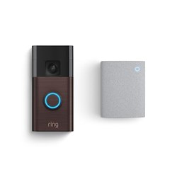 Ring Akku-Videotürklingel + Chime (3. Gen.) Set