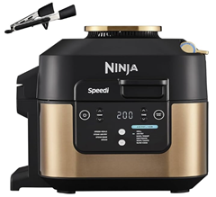 Ninja Speedi 10-in-1 Multikocher (5,7L, Schnellkocher, Airfryer) für 160€ (-16%)