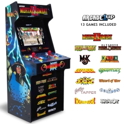 Arcade1Up MORTAL KOMBAT II Classic SE für 295€ (-20%)