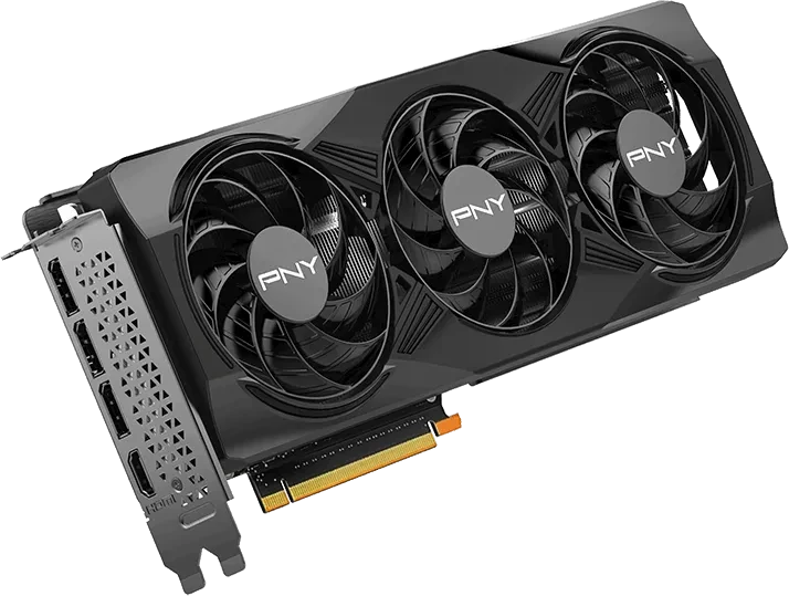 PNY GeForce RTX 5070 Overclocked Triple Fan, 12GB GDDR7, HDMI, 3x DP für 811€ (-10%)