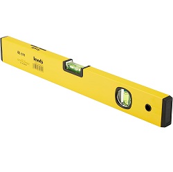 kwb Aluminium-Wasserwaage (40 cm, 0.5 mm/m Genauigkeit, 2 Libellen) für 6€ (-23%)