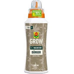 COMPO GROW Wachstum Dünger für 5€ (-48%)