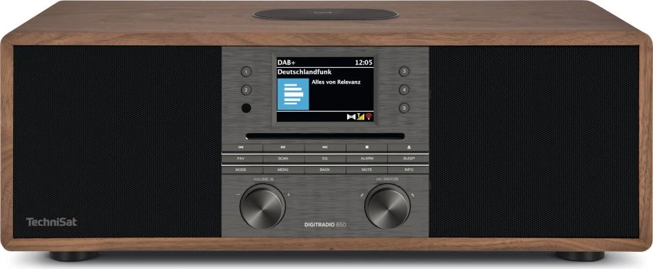 TechniSat DigitRadio 650 für 449€ (-18%)