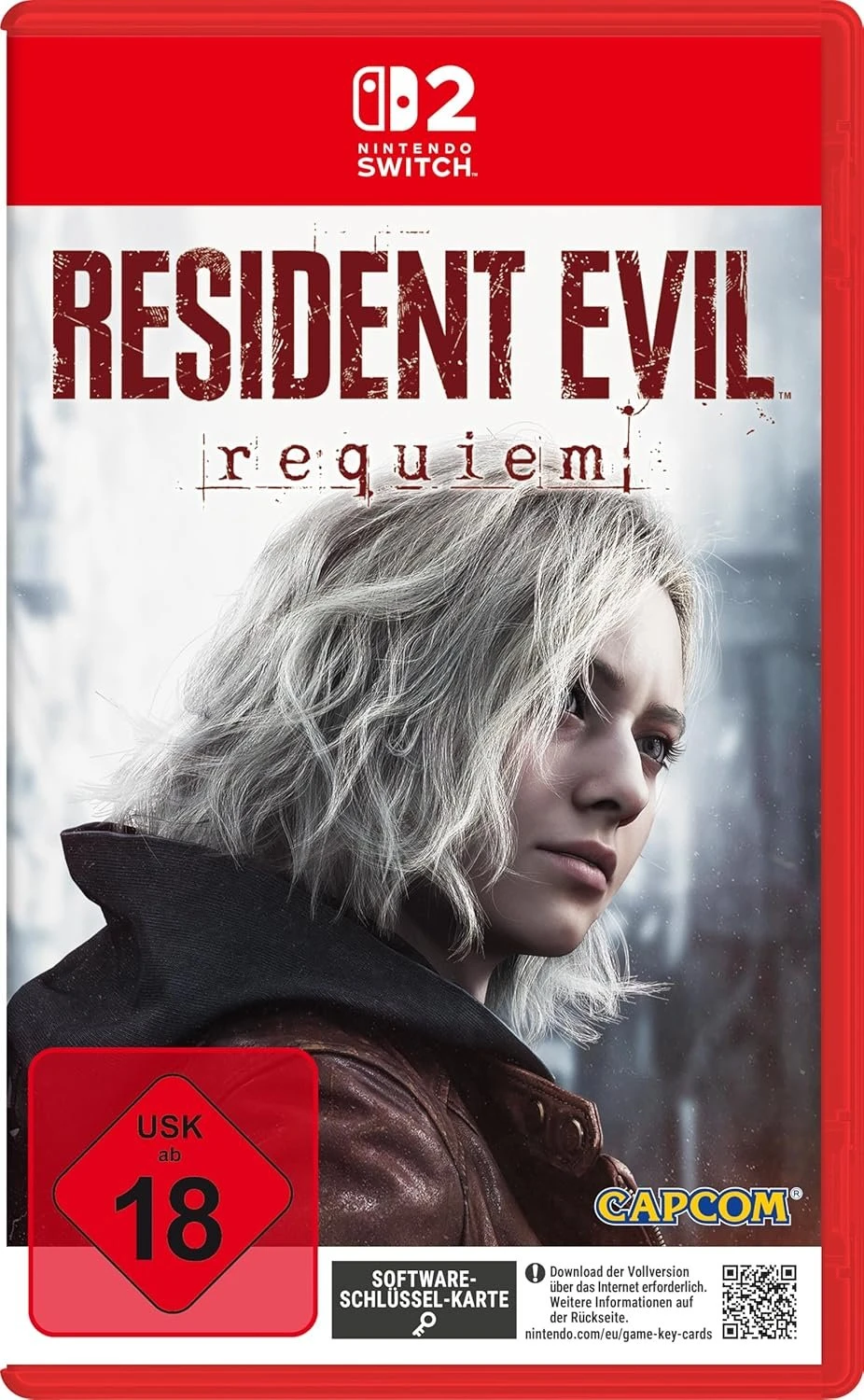 Resident Evil Requiem (Switch 2) für 64€ (-8%)