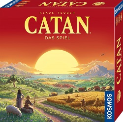 KOSMOS Catan – Das Spiel (Basisspiel) für 22€ (-15%)