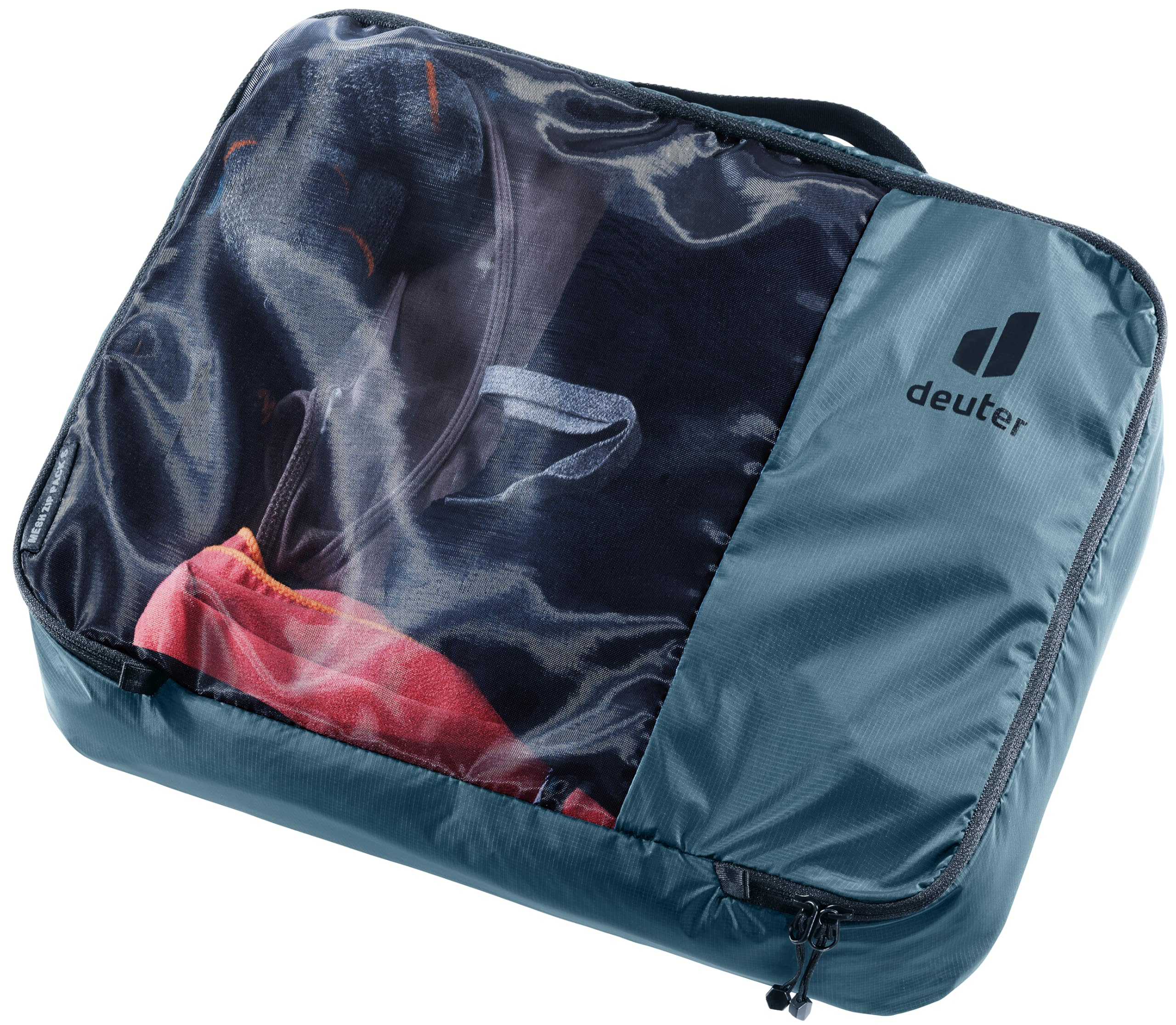 deuter Mesh Zip Pack 5 Packing Cube, Koffer Organizer für 12€ (-34%)