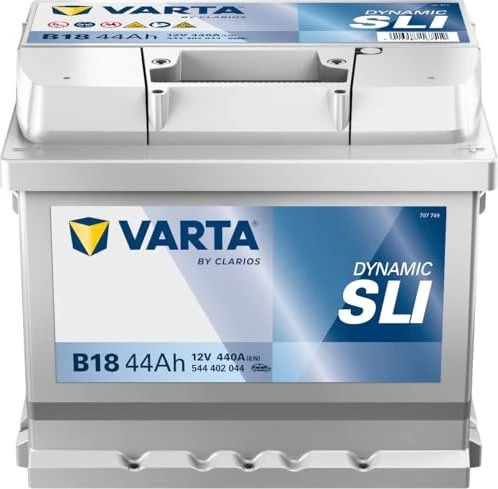 Varta Blue Dynamic B18 für 56€ (-13%)