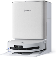 ECOVACS DEEBOT T90 Omni Saugroboter mit Wischfunktion