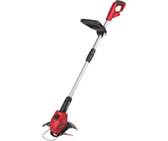 Einhell Akku-Rasentrimmer GE-CT 18 Li für 36€ (-17%)