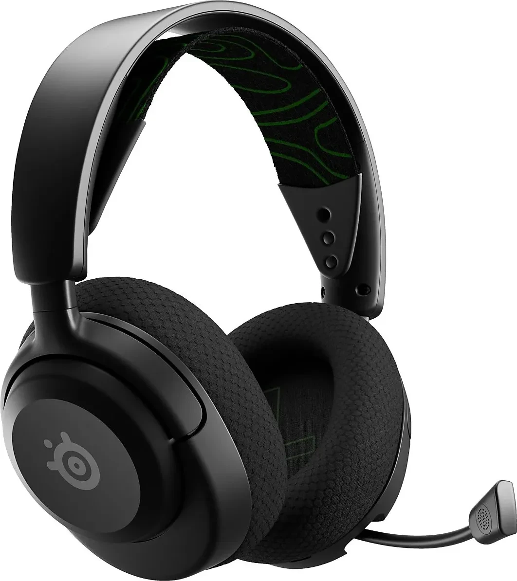 SteelSeries Arctis Nova 5X Wireless schwarz für 99€ (-8%)