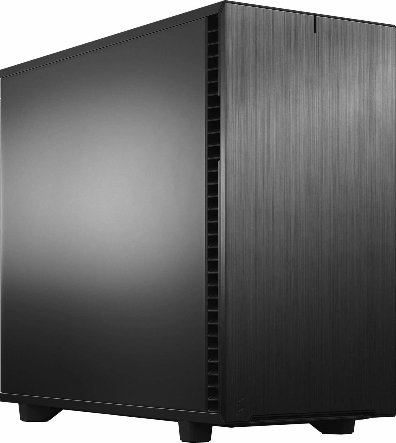 Fractal Design Define 7 Black Solid, schallgedämmt für 125€ (-17%)