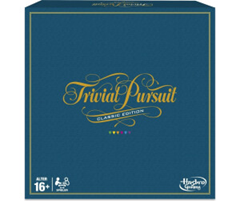 Hasbro Gaming Trivial Pursuit (Klassik Edition) für 25€ (-30%)