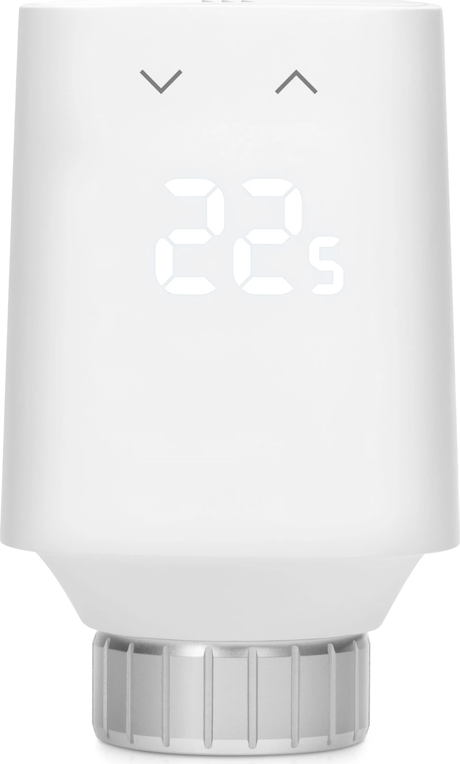Eve Thermo 2025 (5. Generation/Matter) Heizkörperthermostat, Heizungssteuerung für 57€ (-22%)