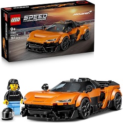 LEGO Speed Champions McLaren W1 (77257) für 18€ (-18%)
