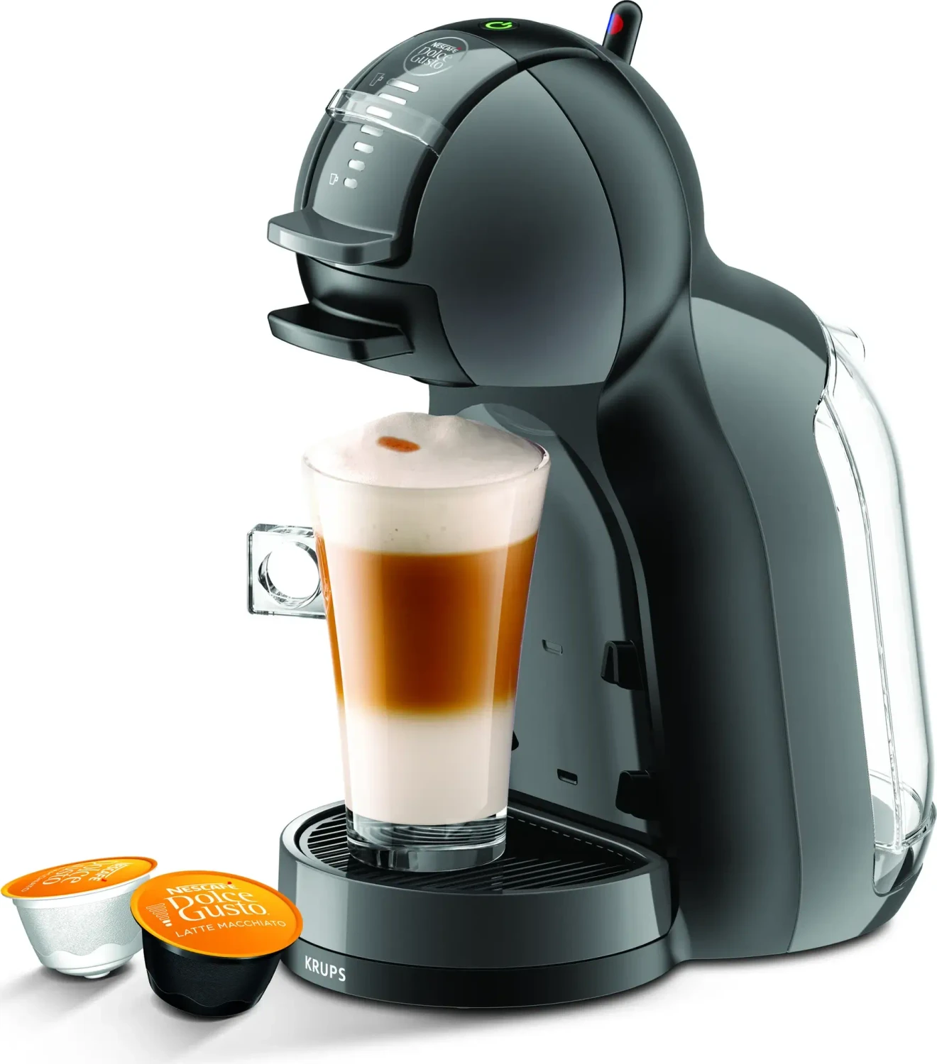 Krups KP 1238 Nescafe Dolce Gusto Mini Me für 45€ (-10%)