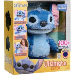 Just Play Disney Ultimate Stitch Funktionsplüschtier für 60€ (-20%)